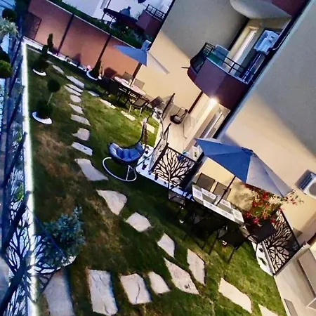 Appartement Cozy Seaside Getaway One Bedroom Moni In Sveti Vlas