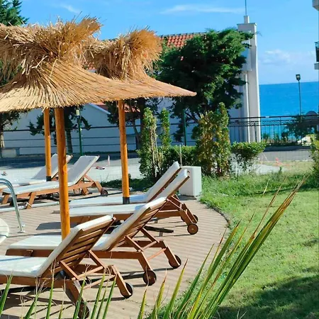One Bedroom Moni Apartmán