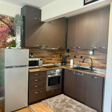 One Bedroom Moni Apartment *